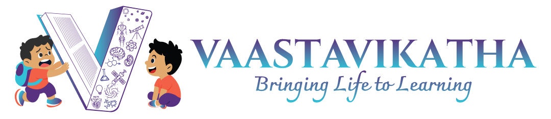 Vaastavikatha Logo